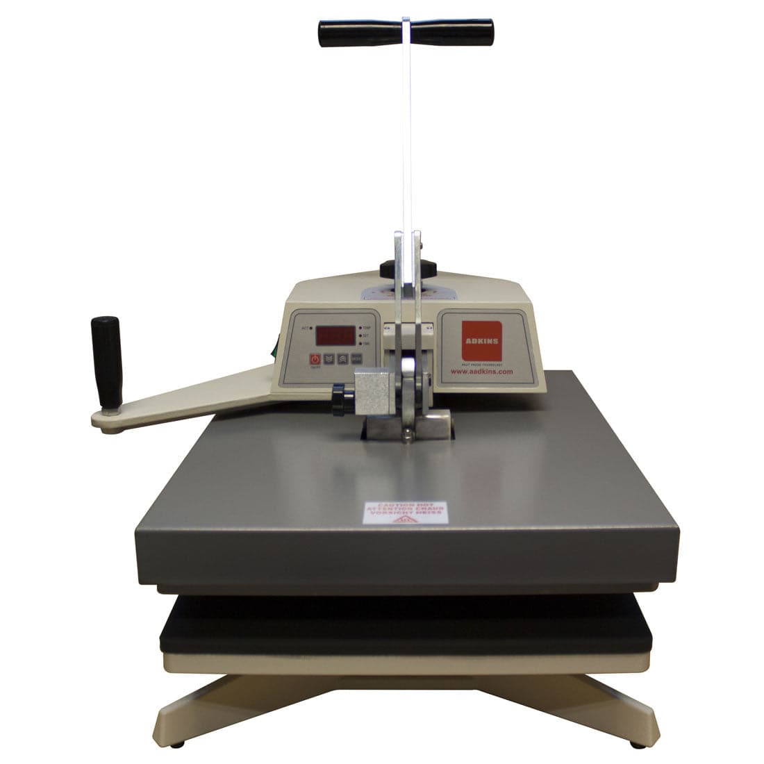 Adkins Maxi Hi-Lift Swing Away Press